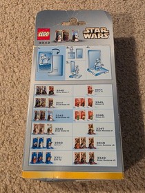 Lego 3342 Star Wars Chewbacca Stormtroopers #3