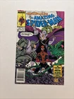 The Amazing Spider-Man #319 (Marvel Comics Early 1989) McFarlane Newsstand FN/VF