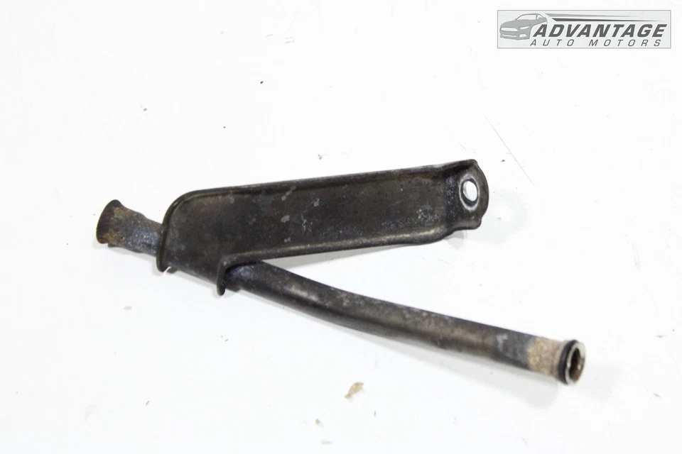 Tubo de tubo de nivel de varilla de medición de aceite inferior motor 3,5 L motor Lexus GS350 2007-2020 OEM Foto 3 de 4