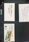 WWII signatures  FLYING TIGERS  black sheep and more 51 autographs  (bb10 — photo 10
