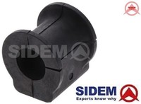Sidem 877801 Lagerung FüR Stabilisator Stabilager Lager Stabilisator
