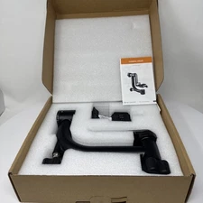 K&F Concept 360° Panoramic Gimbal Tripod Head with 1/4'' Standard Quick Release