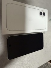 iPhone 16 Plus 128GB Weiß