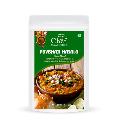 Aiva Chef Pav Bhaji Masala