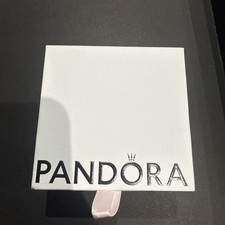 Pandora Sparkling Infinity Collier Stud Earrings Necklace & Ring set