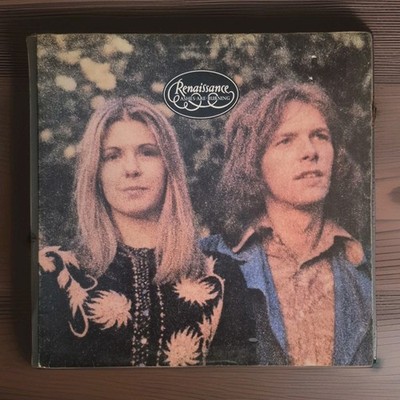RENAISSANCE/ASHES ARE BURNING/SOVEREIGN SVNA 7261/PRE-OWNED/RECORD IS EX COND!!