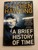 A Brief History of Time - Paperback By Stephen Hawking - GOOD