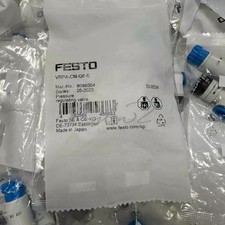 1PC Festo VRPA-CM-Q6-E 8086004 Pressure Regulating Valve New One
