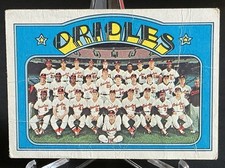 1972 Topps Baseball Cards 19