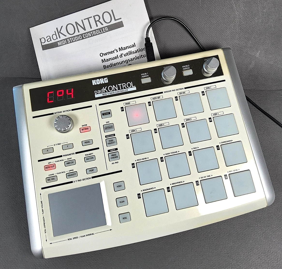 korg padkontrol products for sale | eBay