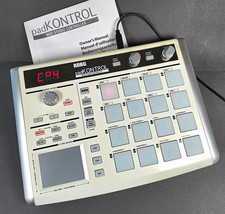 Korg padKONTROL KPC-1 MIDI Studio Controller ...