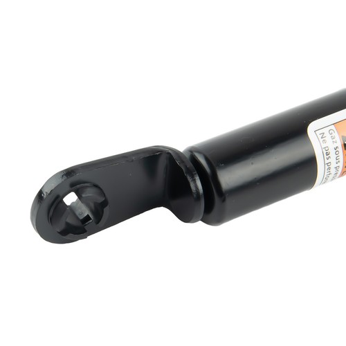 Hochleistungs Silber + Schwarz Aluminium Streben Arme Hubstützen 2er Pack - Bild 1 von 12