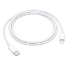 Apple USB-C to Lightning Cable 1M MK0X2AM/A Open Box