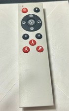 Remote Control For Vibration Platform Plate Whole Body Exercise Fitness Massager