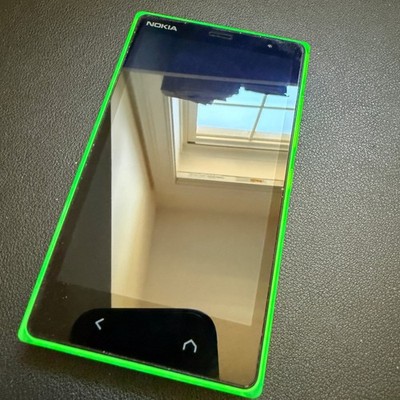 Nokia X2 DUAL SIM - 4GB - Black (Unlocked) Smartphone