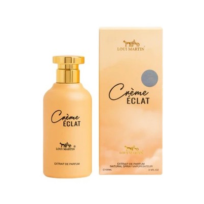 Eau de Parfum Creme Eclat 100 ml - Loui Martin