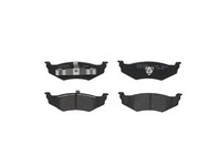 Brembo BremsbelÄGe Bremsbelagsatz Hinten Chrysler LE PT Voyager 3 Plymouth Dodge