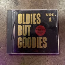 Oldies But Goodies, Vol. 1 by Various Artists (CD, Oct-1990, Original Sound