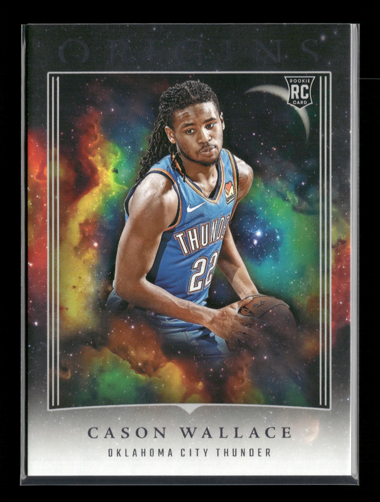 2023-24 Panini Origins #88 Cason Wallace - RC - 20517