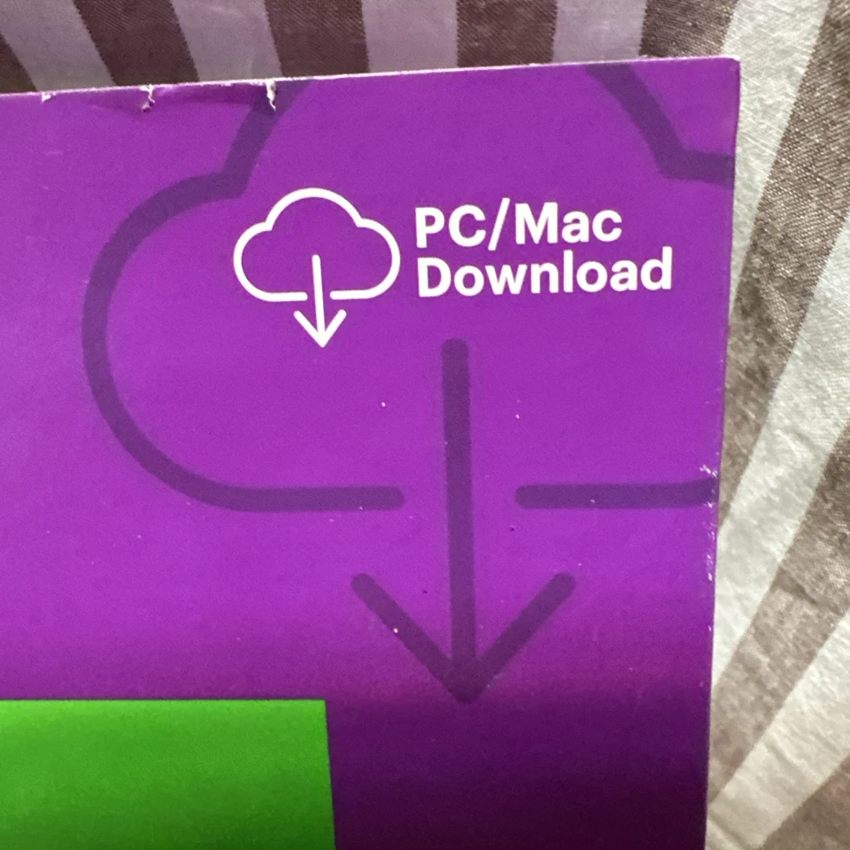 2021 H&R Block Tax Software Deluxe + State 2021 Windows / Mac OS Turbotax 2021 - Image 2 of 4