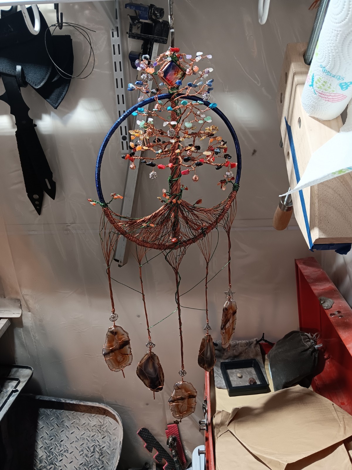 Dream Catchers Tree Of Life