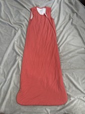 Kyte Baby Sleep Sack Melon Pink 18-36 Months, 1.0 Tog Super Soft