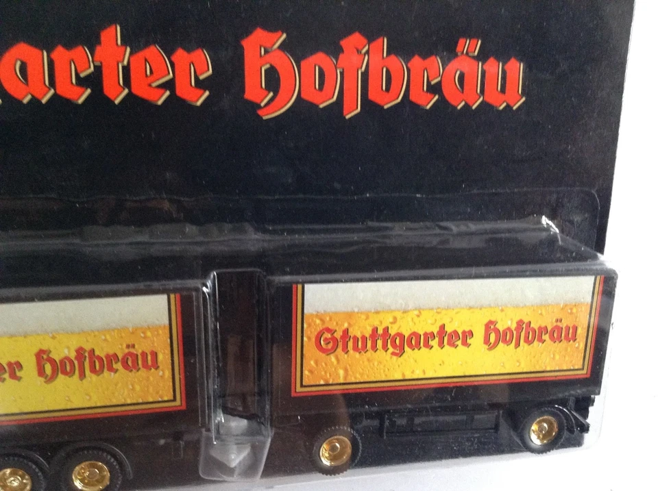 🔥Lot vintage🚗 HUMMER TRUCK GTUTTGARTER PLASTIC 1/87 🏖️👏 OCCASIONE 🏖️ - Immagine 3 di 4