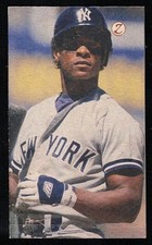 Top 10 Rickey Henderson Baseball Cards 27