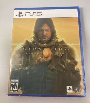 Death Stranding Director's Cut - Sony PlayStation 5 ( Disc Inside Is Loose)