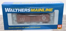 HO Walthers Mainline Detroit Toledo Ironton 40’ Rebuilt Steel Boxcar 11543 910-4