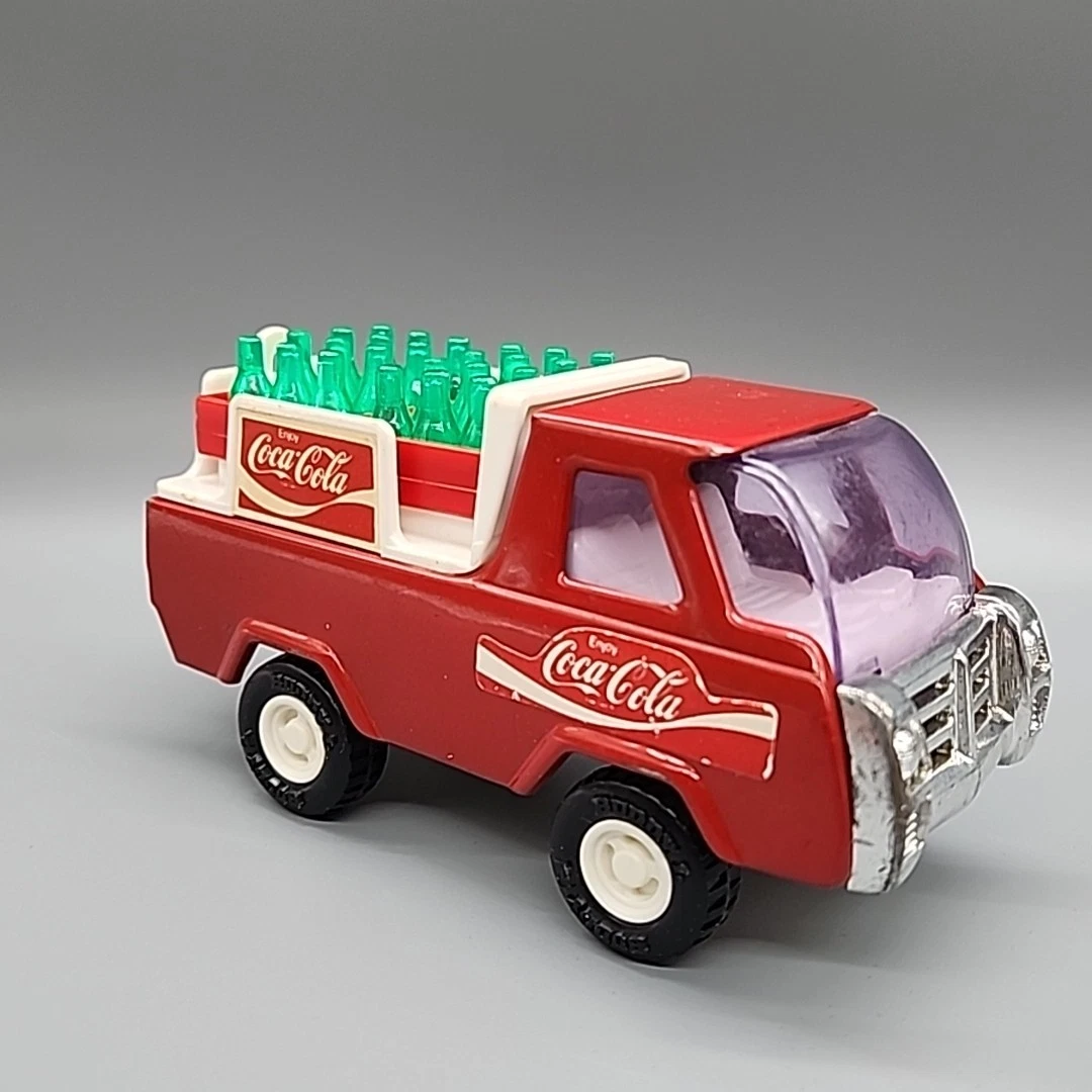 バディL　コカコーラデリバリートラック Buddy L Coca-Cola Diecast & Toy Delivery Trucks for sale - eBay