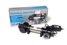 Jebao 36w STU Stainless Steel UVC Clarifier 3...