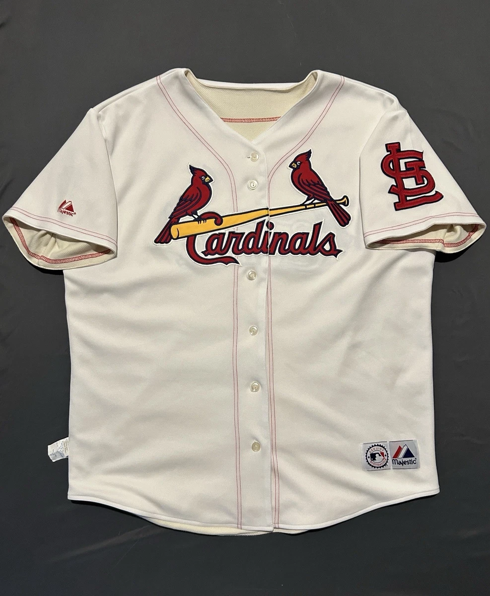 Majestic St. Louis Cardinals Sports Fan Apparel & Souvenirs for