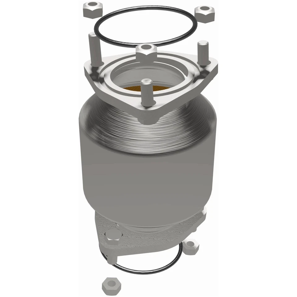 MagnaFlow Catalytic Converter: EPA, For 2004-2008 Suzuki Forenza, Suzuki Reno - Image 3 of 4