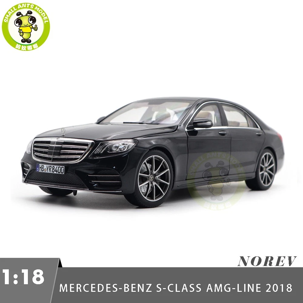 1 18 Mercedes S Class for sale | eBay