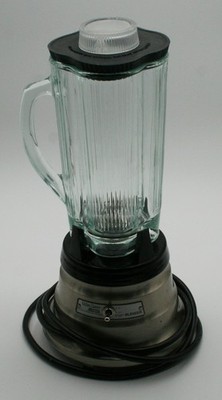 Waring Pro Kitchen Classics Stainless Steel Blender 51BL26 Vintage 2 Speed CLEAN