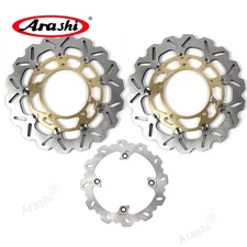 For Suzuki DL V-STROM ABS 1000 2014-2019 DL1000  Front & Rear Brake Disc Rotor