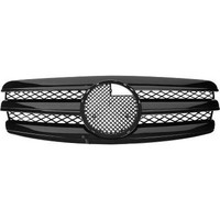 Designgrill Passend FüR Grill W211 Baujahr 02-06 Cl-Optik