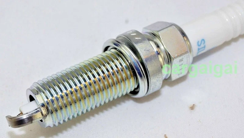 Set of 4 93482 Laser Iridium Spark Plug SILZKAR7B11 for 11-19 Subaru - Image 3 of 4