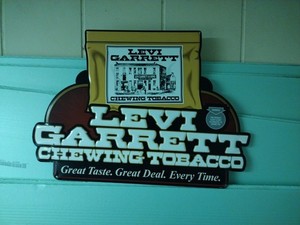 levi garrett chewing tobacco commercial 80s Commercials: Lionel Richie, Tobacco, Buick Somerset, Union 76, LA Beer VTG LARGE "LEVI GARRETT CHEWING
