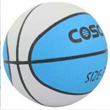 Basketball with Deep Channel Design for Superior Grip  Indoor/Outdoor Use