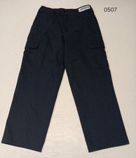 Cintas 29 Navy Blue Comfort Flex Work Casual Business Uniform Jeans/Pants