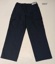 Cintas 29 Navy Blue Comfort Flex Work Casual Business Uniform  Jeans/Pants