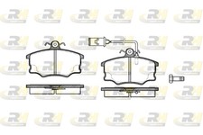 Plaquette de frein Alfa Romeo SZ