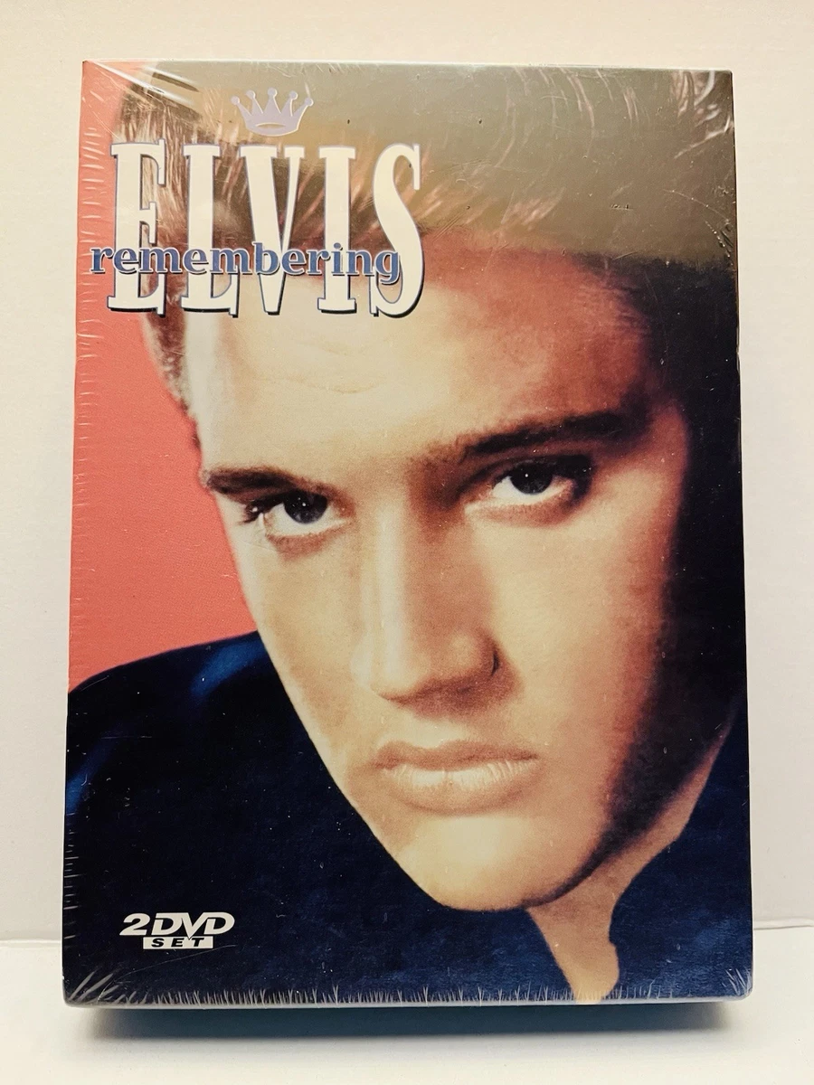Elvis Presley Box Set DVDs & Blu-ray Discs for sale - eBay