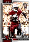 NFL : Reggie Virgil 2026 Topps Flagship #383