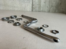 Vintage 1980’s FU-PAO Old School BMX Cranks 175mm - w/BB off of Kuwahara