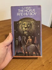 The Horse and His Boy