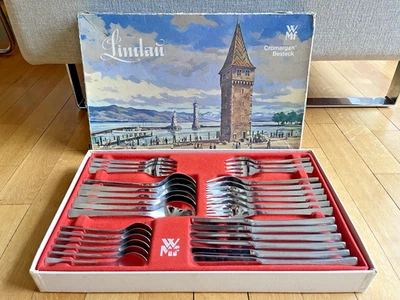WMF Lindau - Besteck - 30 Teile - guter Zustand - Bild 1 von 4
