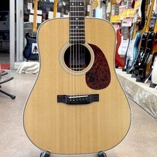 Used 2010 K.Yairi Yw-500R Riiter Gig Case Included No.RG3692